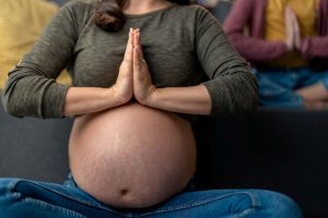 Stretch Marks During Pregnancy