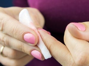 acetone vs nail polish remover